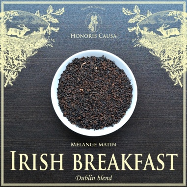 Irish breakfast thé noir