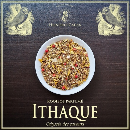 Ithaque, rooibos vert