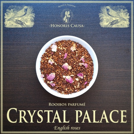 Crystal palace rooibos