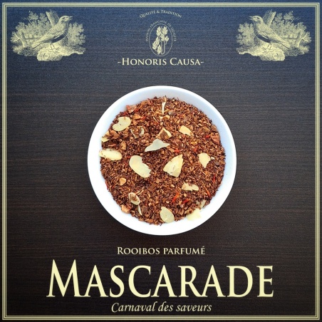 Mascarade, rooibos