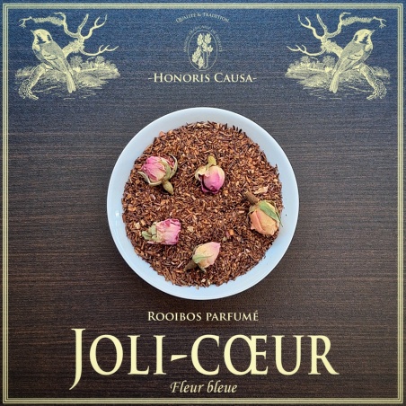 Joli-cœur, rooibos