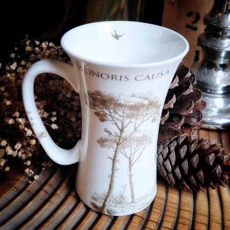 Tasse haute "Plage Péreire"