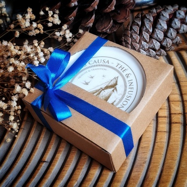 X4 Coupelle à sachet / sous-tasse Arcachon X4 Coupelle à sachet / sous-tasse Arcachon