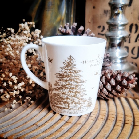 Tasse Arcachon "Ville d'hiver"