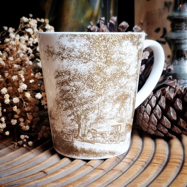 Tasse Arcachon "Ville d'hiver" Tasse Arcachon "Ville d'hiver"