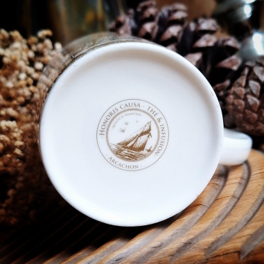 Tasse Arcachon "Ville d'hiver" Tasse Arcachon "Ville d'hiver"