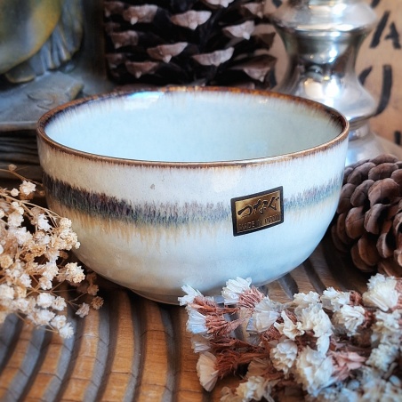 Bol matcha "Chawan", céramique traditionnelle Japon