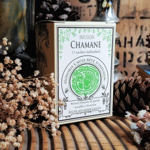 Chamane sachets individuels