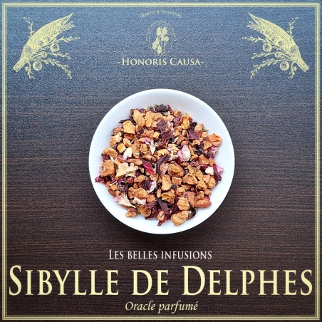 Sibylle de Delphine infusion