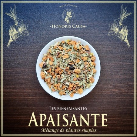 Infusion apaisante