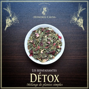 Infusion détox