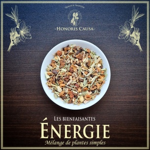 Infusion énergie