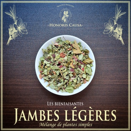 Infusion jambes légères