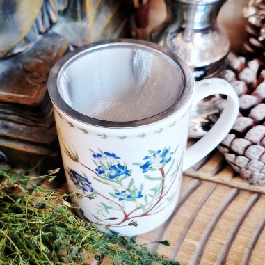 Tasse Stabies "Romarin"