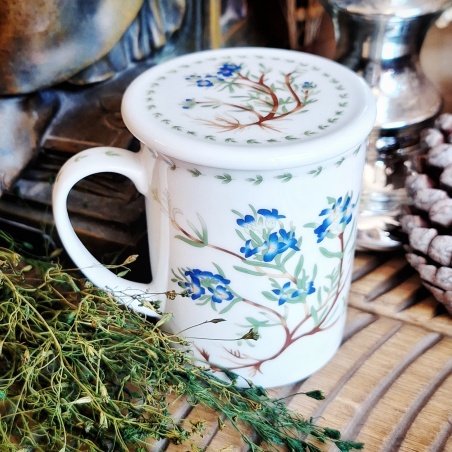 Tasse Stabies "Romarin"