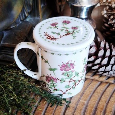 Tasse Pompéi "Thym sauvage" Tasse Pompéi "Thym sauvage"