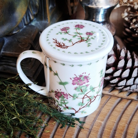 Tasse Pompéi "Thym sauvage"