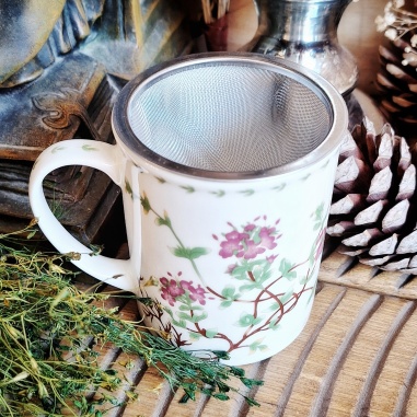 Tasse Pompéi "Thym sauvage" Tasse Pompéi "Thym sauvage"