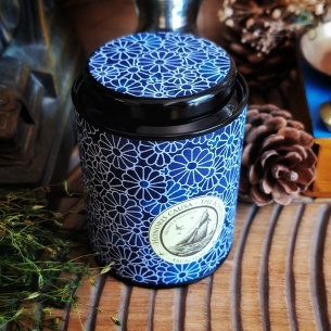 Boîte Kamakura cobalt, 90gr 2