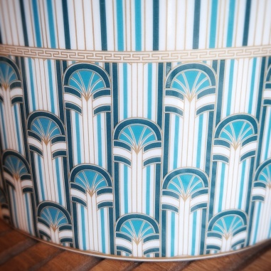 Théière Milano porcelaine 1,2L