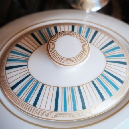 Théière Milano porcelaine 1,2L