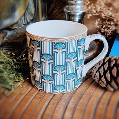 Tasse Milano porcelaine