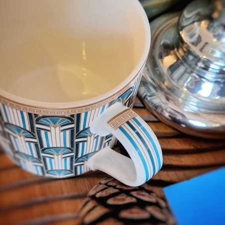 Tasse Milano porcelaine