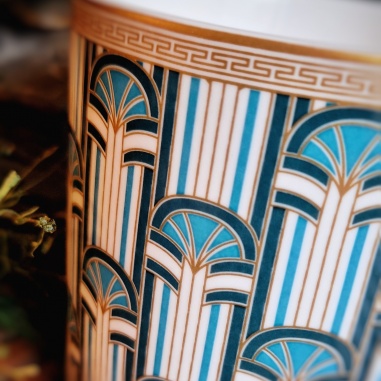 Tasse Milano porcelaine