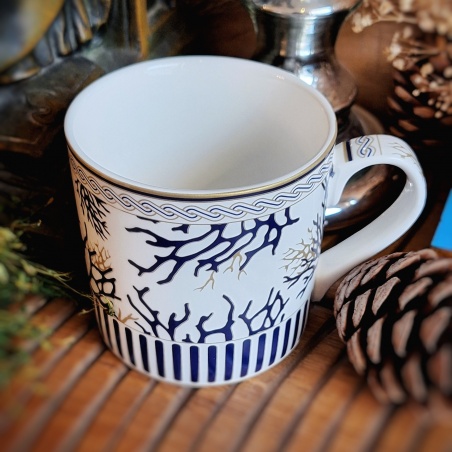Tasse Amalfi porcelaine