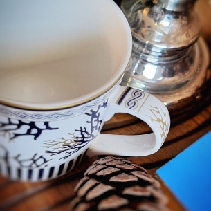 Tasse Amalfi porcelaine 2