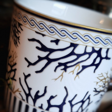 Tasse Amalfi porcelaine