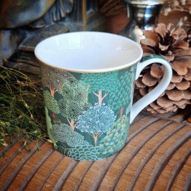 Tasse "Jardin du poète"