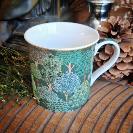 Tasse "Jardin du poète"