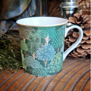 Tasse "Jardin du poète"