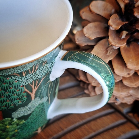 Tasse "Jardin du poète"