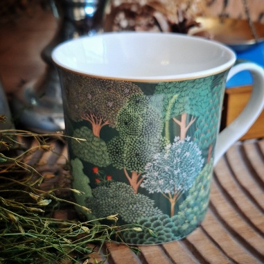 Tasse "Jardin du poète"