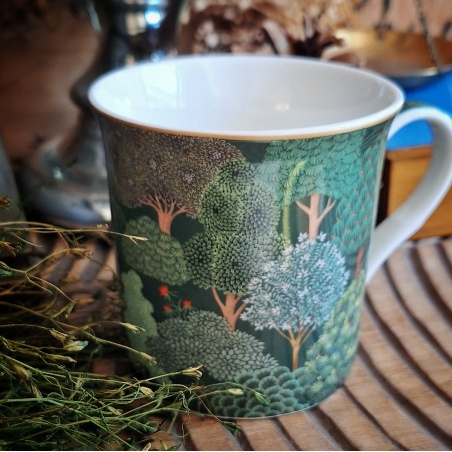 Tasse "Jardin du poète"