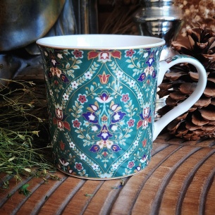 Tasse Bohème verte 2