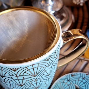 Tasse Royal Palace Brighton turquoise 2