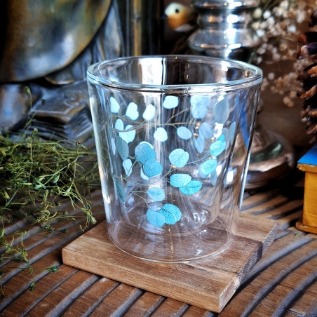 Verre à thé "Torrent des montagnes"