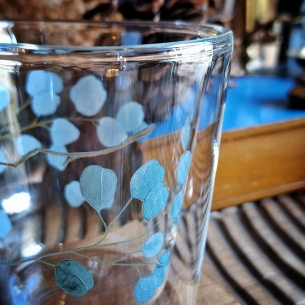 Verre à thé "Torrent des montagnes" 2