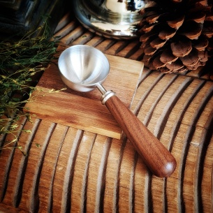 Mesure à thé 1857 métallisé 2