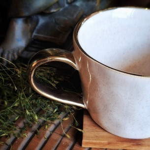 Tasse constellation ivoire 2