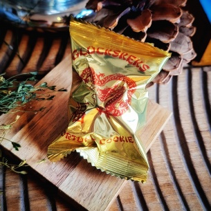 Gateaux de bonne fortune "Fortune-cookie" 2