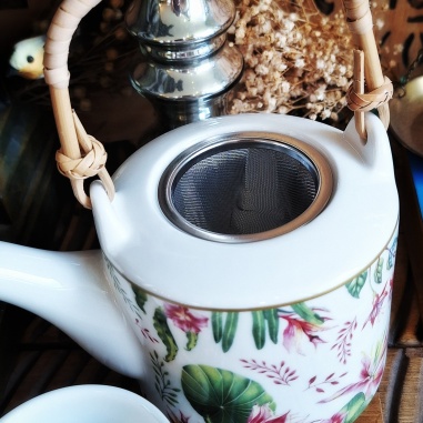 Service à thé Sémiramis